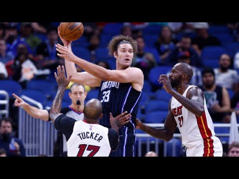 Miami Heat vs Orlando Magic Full Game Highlights | December 17 | 2022 NBA Season