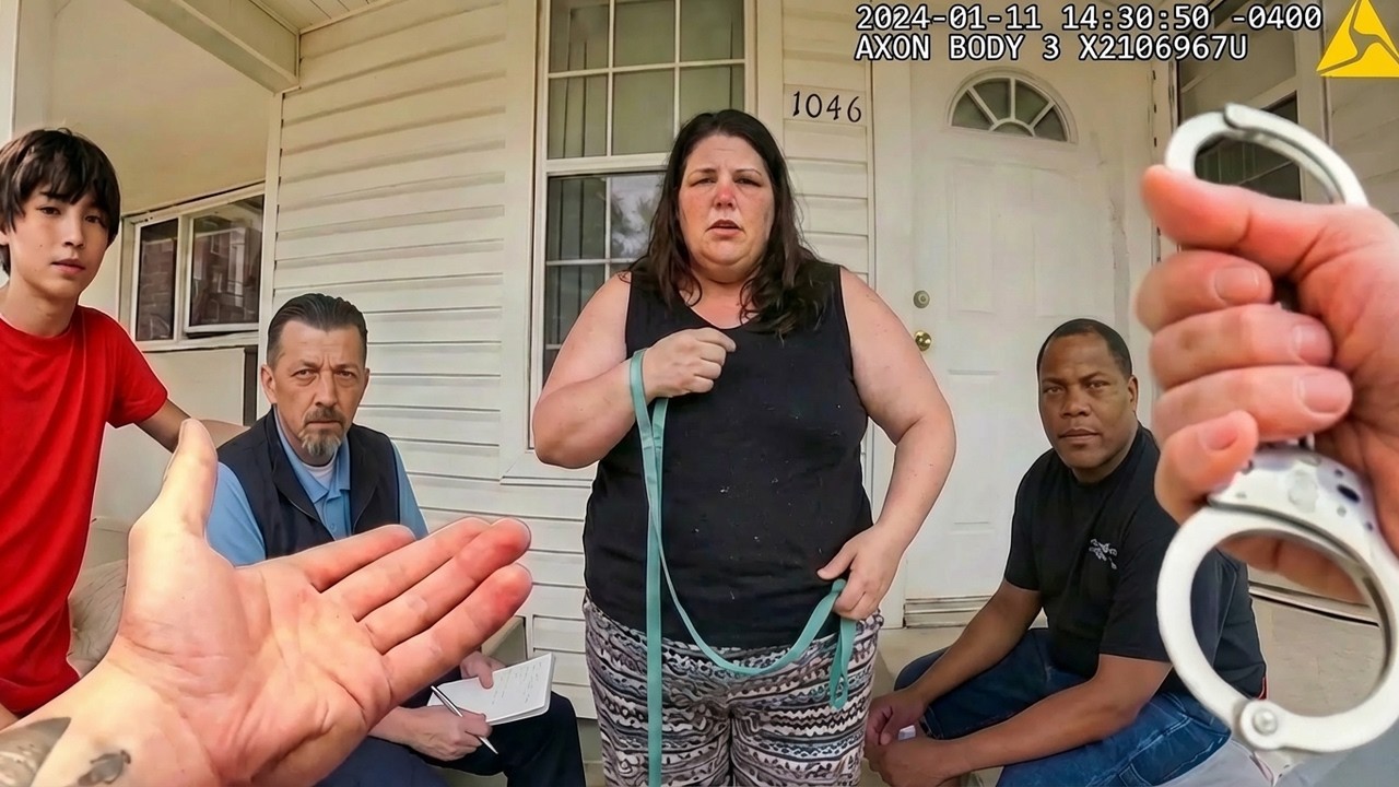 Parents Realizes Routine Check Uncovers Their Disgusting Secret - YouTube
