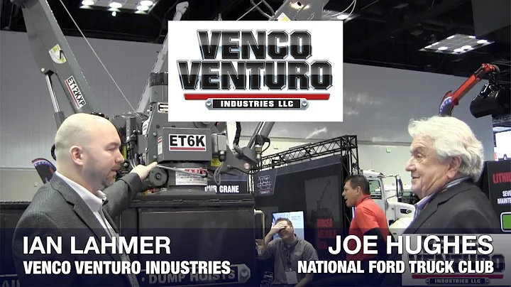 Venco Venturo Industries, LLC 2019 NTEA