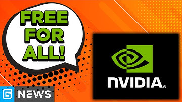 Nvidia Just Did The UNBELIEVABLE!