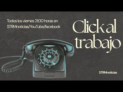 #ClickAlTrabajo #1DeMayo la gran movilización de las y los #Trabajadores