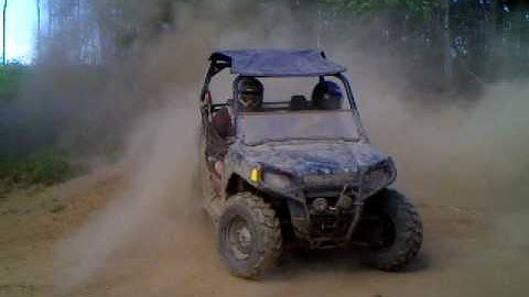 Polaris Ranger RZR extreme off road Donuts