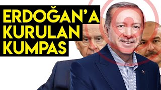 ERDOĞAN'A KURULAN KUMPAS!