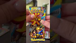 Chaos Rising Blister Pack #pokemon #pokemoncards #unboxing