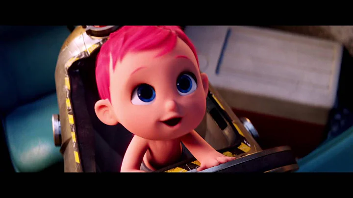 STORKS Trailer