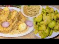Kasundi Diye Amra Makha, Vorta &amp; Chicken Polau Recipe