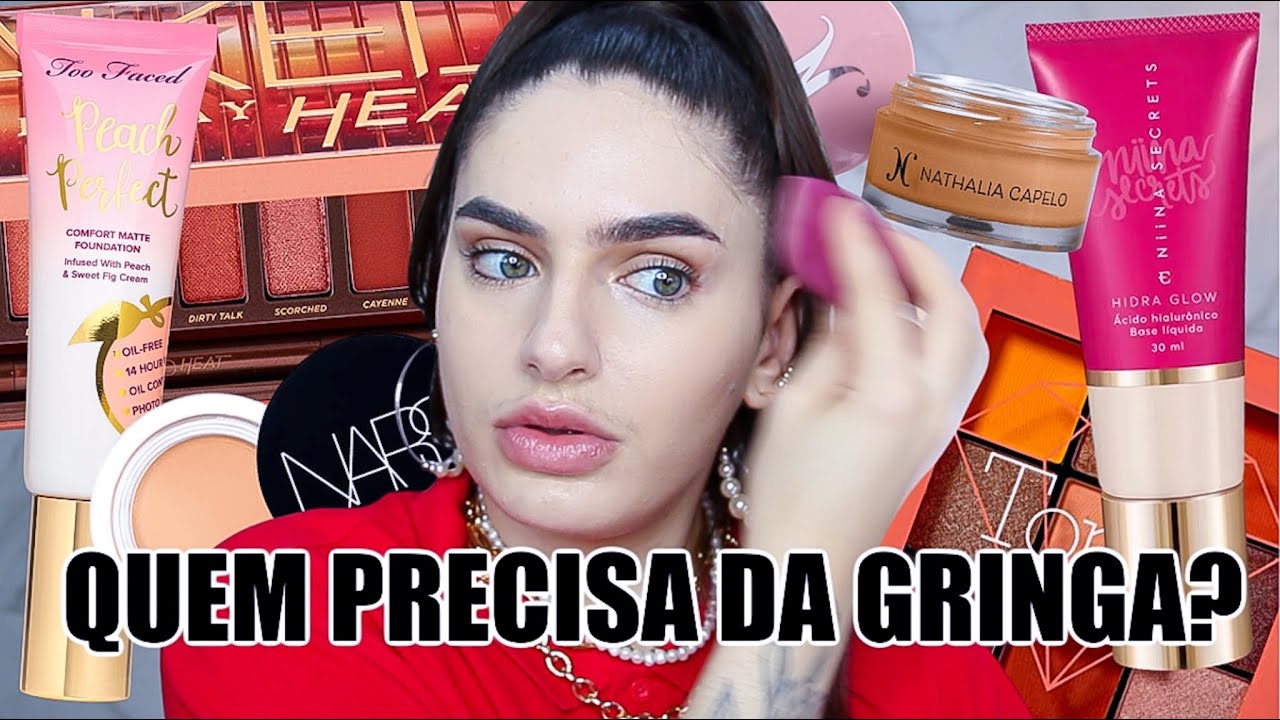 Makes BARATAS que SUBSTITUEM as GRINGAS