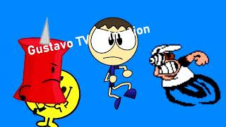 My Life As A Teenage Robot 2003 Gustavo Tv Au - Closing Logos Updated