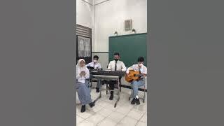 Laukanal Bainal Habib - Cover sir Tri Adinata And Students SMA Unggulan Al-Azhar Medan