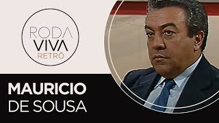 Roda Viva Retrô Mauricio De Sousa 1989