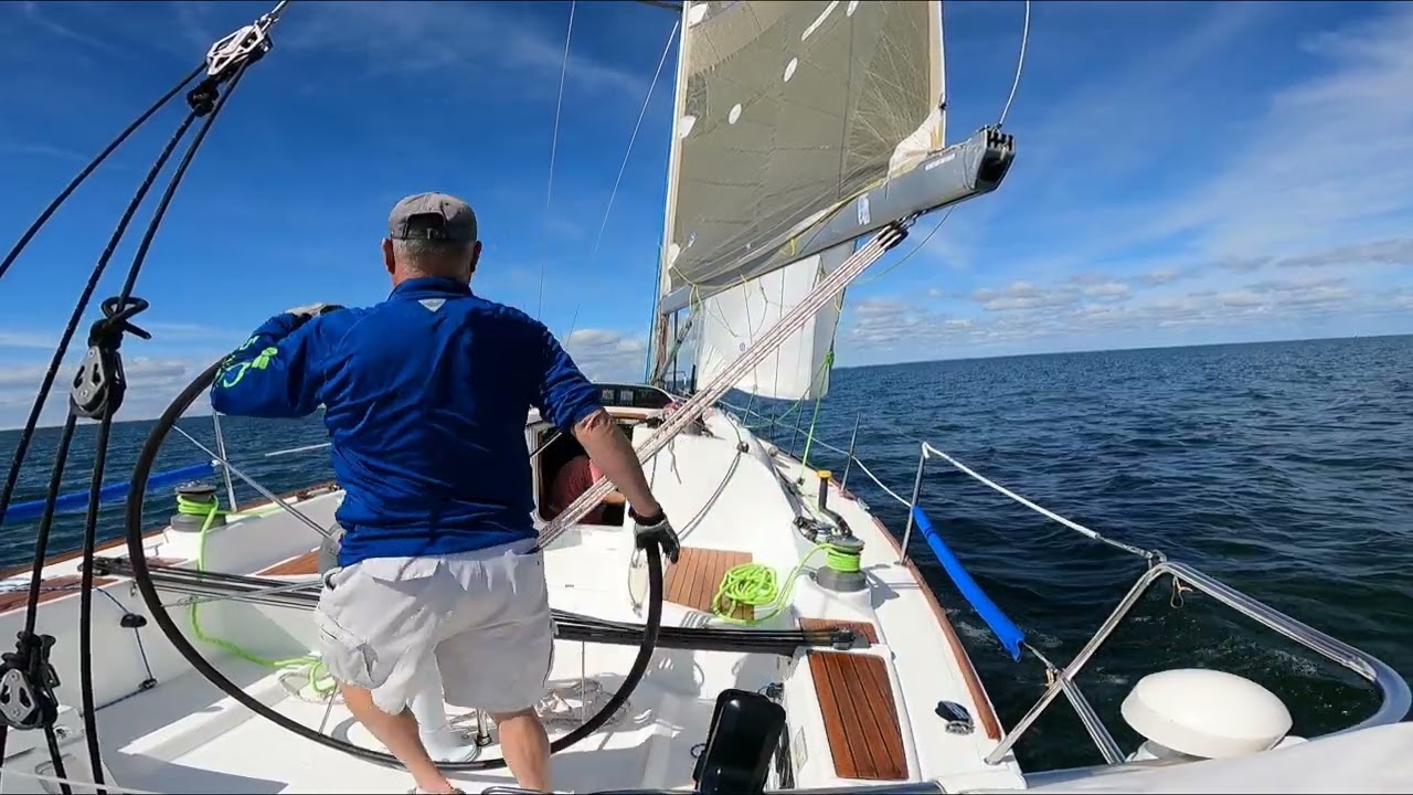 BOOMERANG SAILING   September Sail   September, 2021