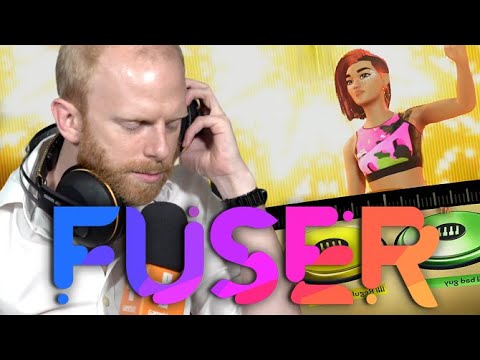 Vidéo: Le Fuser D'Harmonix Mise Sur La Créativité Des Utilisateurs Comme Futur Du Jeu Musical