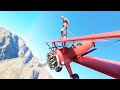 I Took The Most Dangerous Flight In The World!