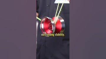 [The arrival of the next generation] Alter by Japan Technology🪀1min. Yo-Yo Review⏰ #yoyo #yoyoreview