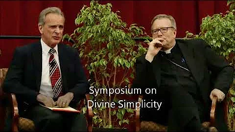 Robert Barron vs. William L. Craig - Divine Simpli...