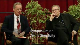 Robert Barron vs. William L. Craig - Divine Simplicity