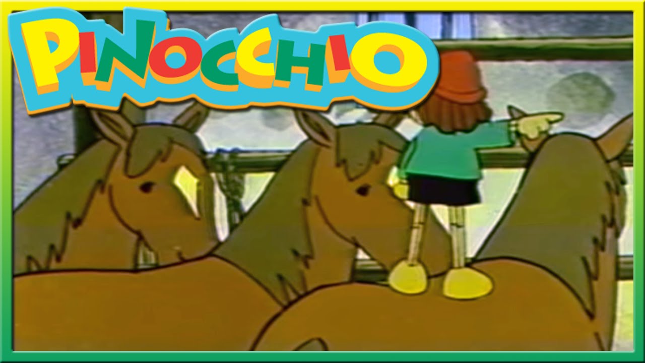 Pinocchio - פרק 30