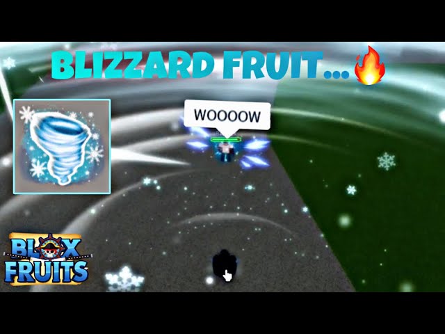 Blox Fruits Blizzard Guide, Tier and Combos - Pillar Of Gaming