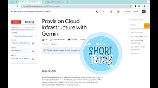 Provision Cloud Infrastructure with Gemini | #qwiklabs | #coursera  | [With Explanation🗣️]