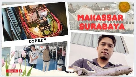 Perjalanan Mudik Dari Makassar Surabaya Naik Ferry Dharma Kencana VII || Tukang Ukir Indonesia