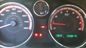 Cobalt SS w/ Trifecta Adjustable Launch Control