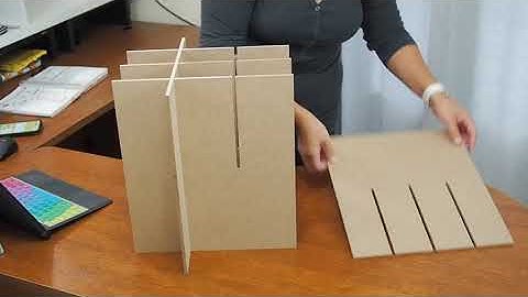 12 Cubby Cube Insert for Cube Storage Shelves