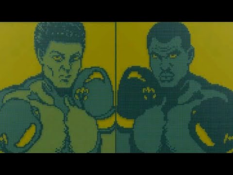 Heavyweight Championship Boxing (Game Boy) Playthrough - NintendoComplete