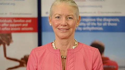 C Noel Bairey Merz, HRS 2019 - Women's cardiovascu...