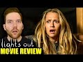 Lights Out - Movie Review