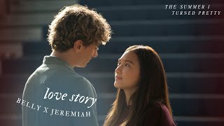 belly & jeremiah | love story | tsitp