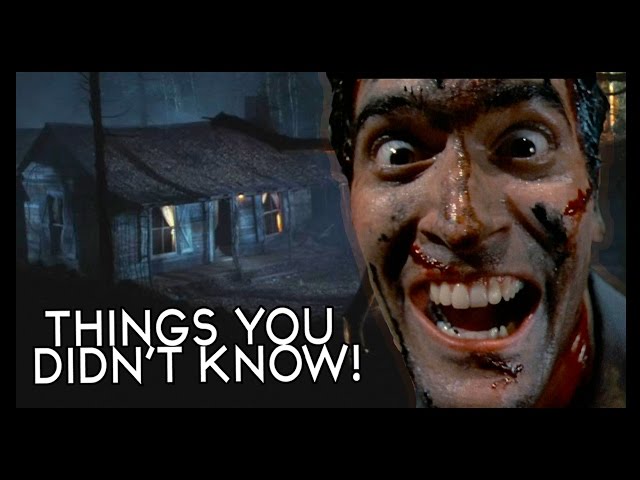 The Evil Dead' Movie Facts