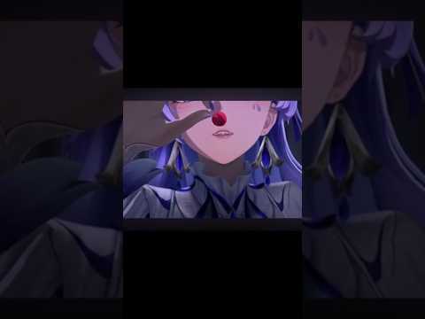 Lidah Cantarella terlalu menggoda #shorts #wutheringwaves #vtuberid