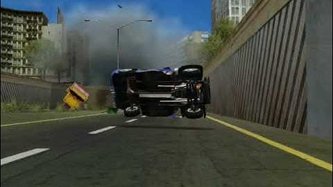 Flatout 2 Crash Compilation part III