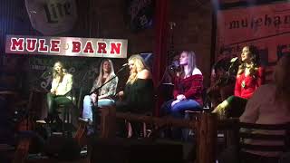 Strawberry Wine- Charla Corn, Sarah Hobbs, Adrian Johnston, Holly Tucker, and Kenzie Coppin