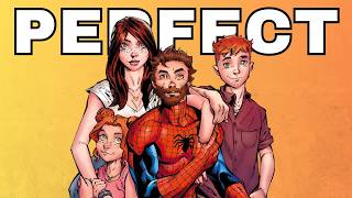 Marvel Finally Gave Spiderman A Perfect Life