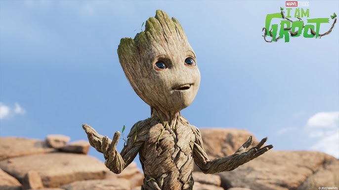 Guardians of the Galaxy Movie CLIP - Dancing Baby Groot (2014) - Vin Diesel  Marvel Movie HD 