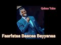 Capture de la vidéo Faarfannaa Durii: Faarfataa Baacaa Bayyanaa