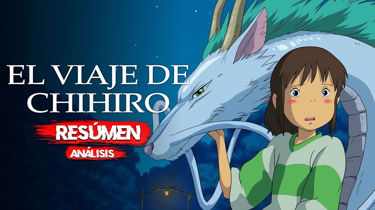 El Viaje de Chihiro