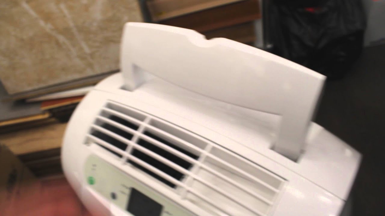 Осушитель воздуха Ballu BDH-25L