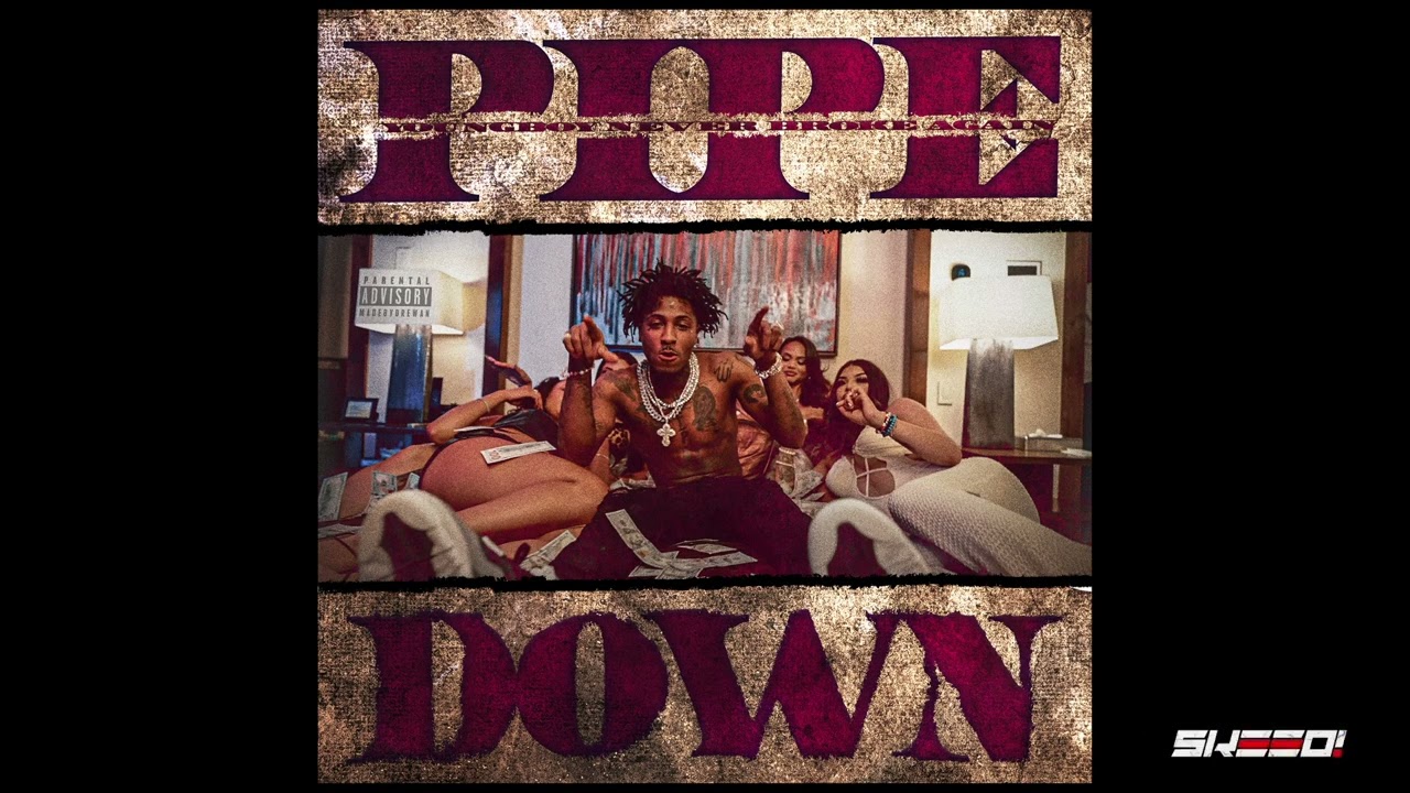 [FREE] (AGGRESSIVE) NBA YoungBoy Type Beat - 