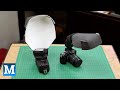 How to Make a Flash Diffuser (Cheap and Easy)