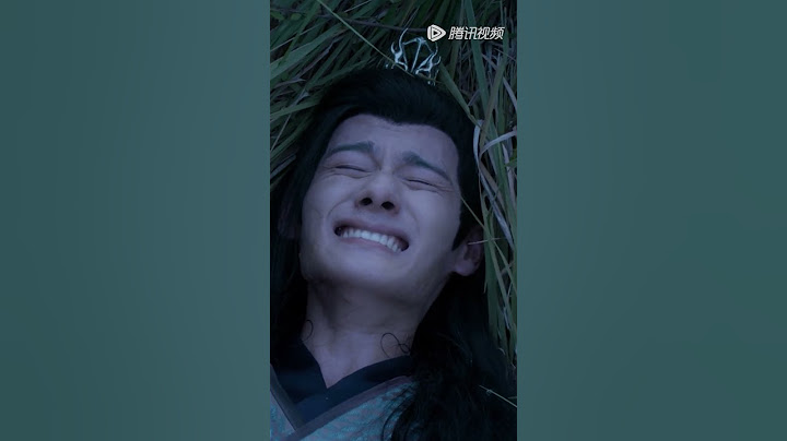 江澄怒掐魏无羡脖子😭 #陈情令 #肖战 #王一博 #孟子义 #宣璐 #shorts - 天天要闻