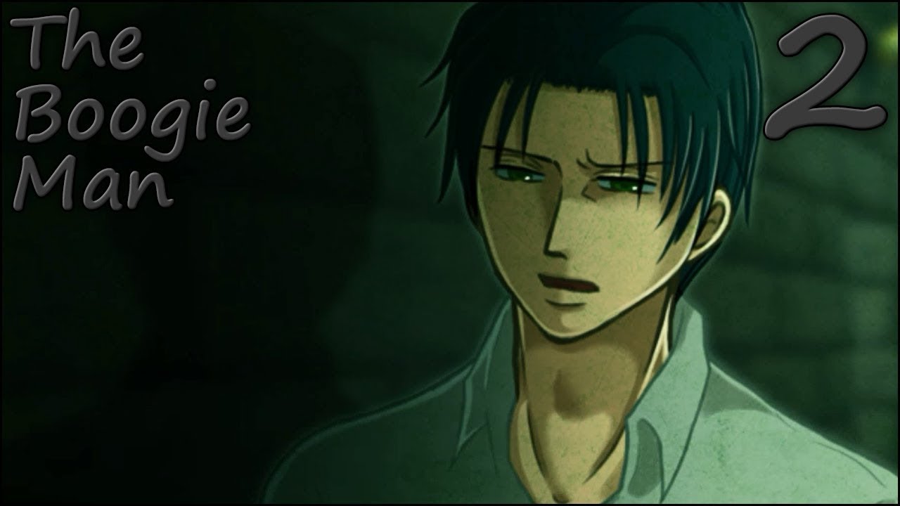 [RPG Horror]The Boogie Man Part 2