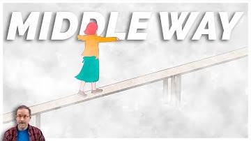 Striking A Balance: Finding The Middle Way In Buddhism