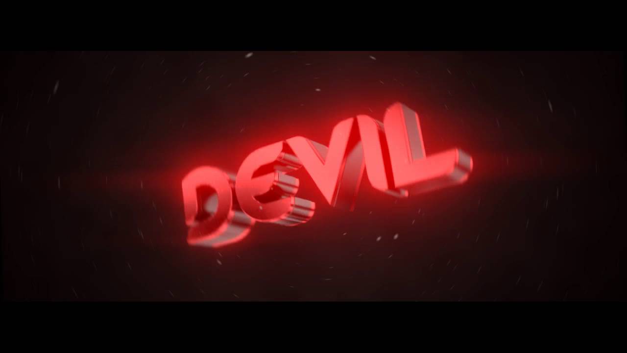 THATGUY-DEVIL intro - YouTube