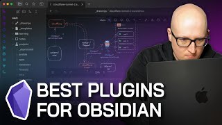 : You all NEED these Obsidian community plugins