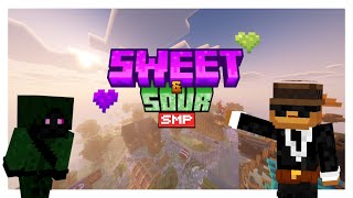 Creating an Agenda | Minecraft Sweet & Sour SMP | Ep. 8
