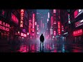 🌃 Silent Vector | Dark Cyberpunk Synthwave | Dual Extended Mix | KronoSinyal