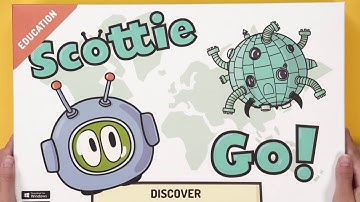 How to play Scottie GO instruction video