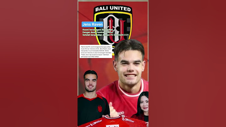 Bali United #shorts #baliunited #football #jensraven #football #highlights #beritabola